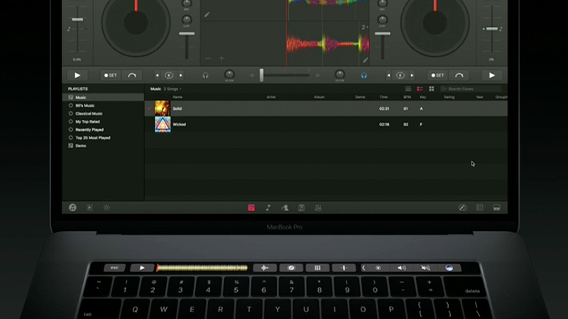 Illustration for article titled All the Stuff You Can Do With the MacBook Pro's Touch Bar
